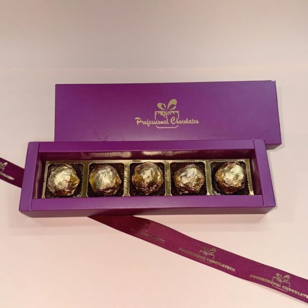 Hazel Bomb Box Of 5